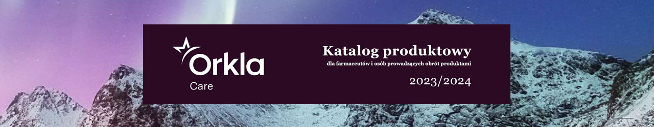 Katalog produktów Orkla